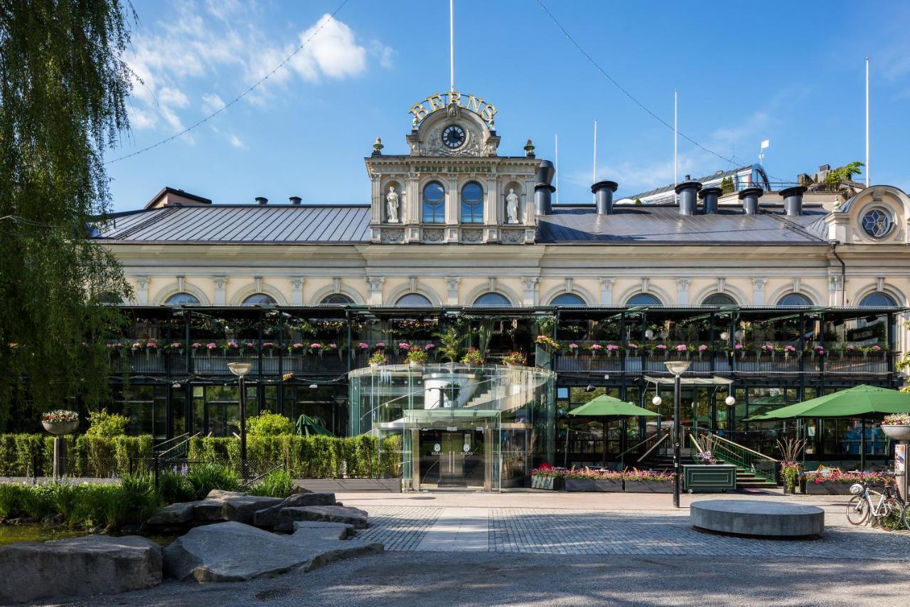 Berns, Historical Boutique Hotel & House Of Entertainment Since 1863 Stokholm Dış mekan fotoğraf