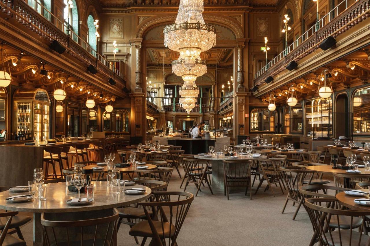 Berns, Historical Boutique Hotel & House Of Entertainment Since 1863 Stokholm Dış mekan fotoğraf
