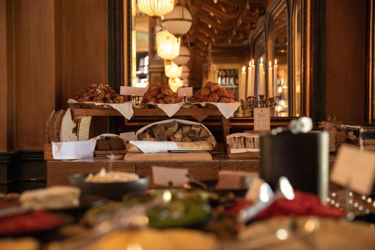 Berns, Historical Boutique Hotel & House Of Entertainment Since 1863 Stokholm Dış mekan fotoğraf