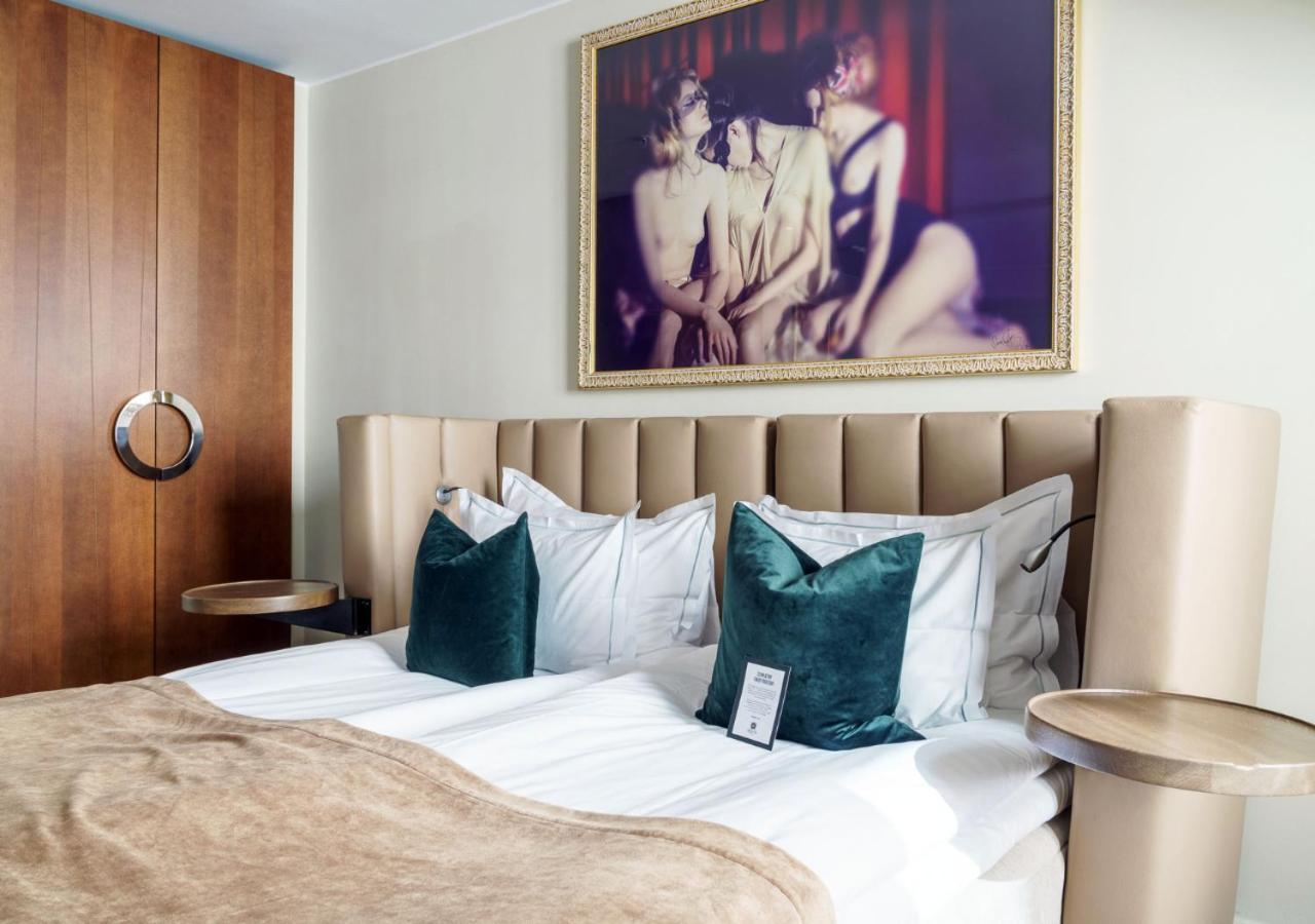 Berns, Historical Boutique Hotel & House Of Entertainment Since 1863 Stokholm Dış mekan fotoğraf