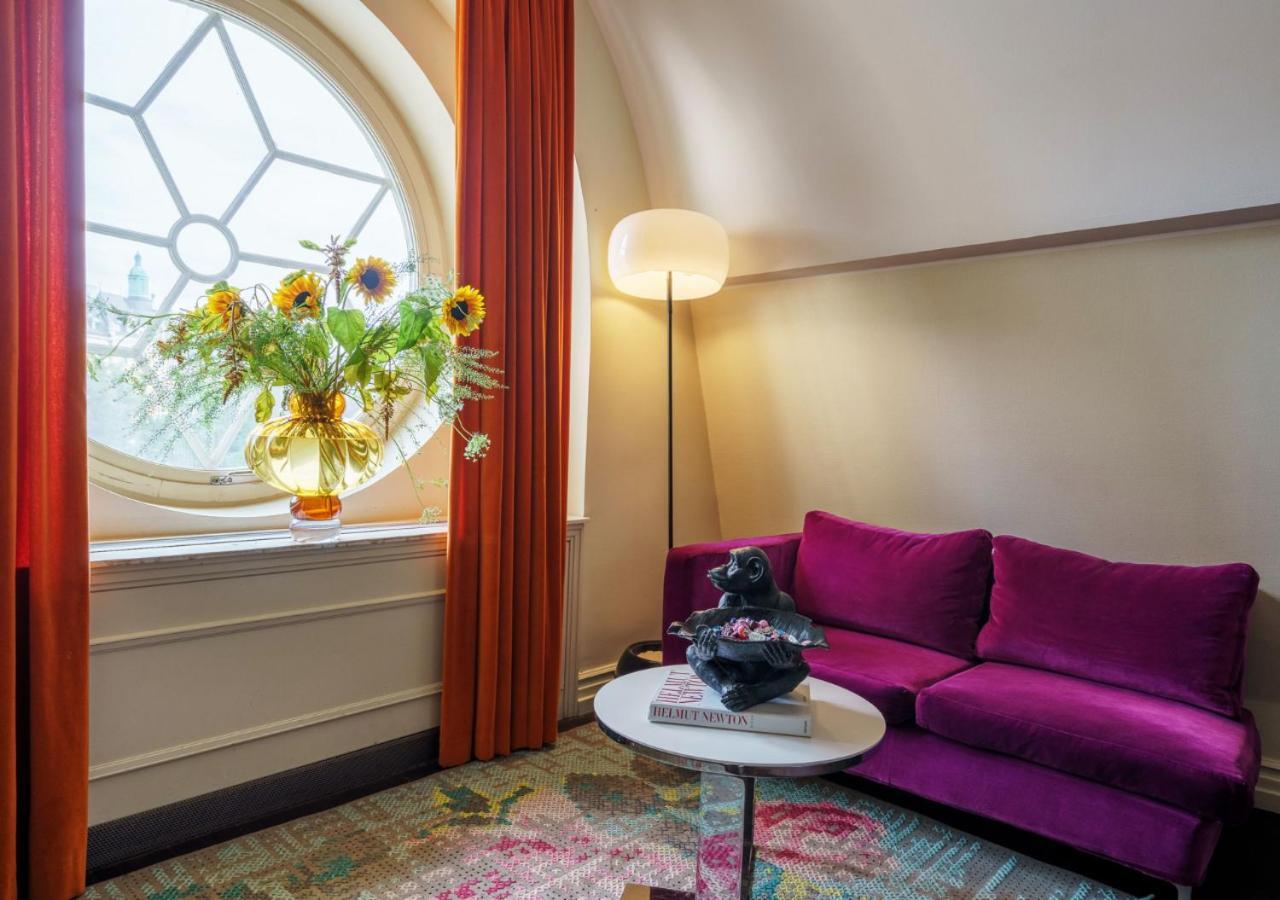Berns, Historical Boutique Hotel & House Of Entertainment Since 1863 Stokholm Dış mekan fotoğraf