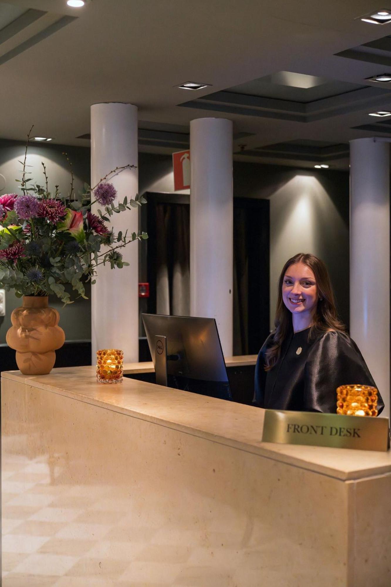 Berns, Historical Boutique Hotel & House Of Entertainment Since 1863 Stokholm Dış mekan fotoğraf