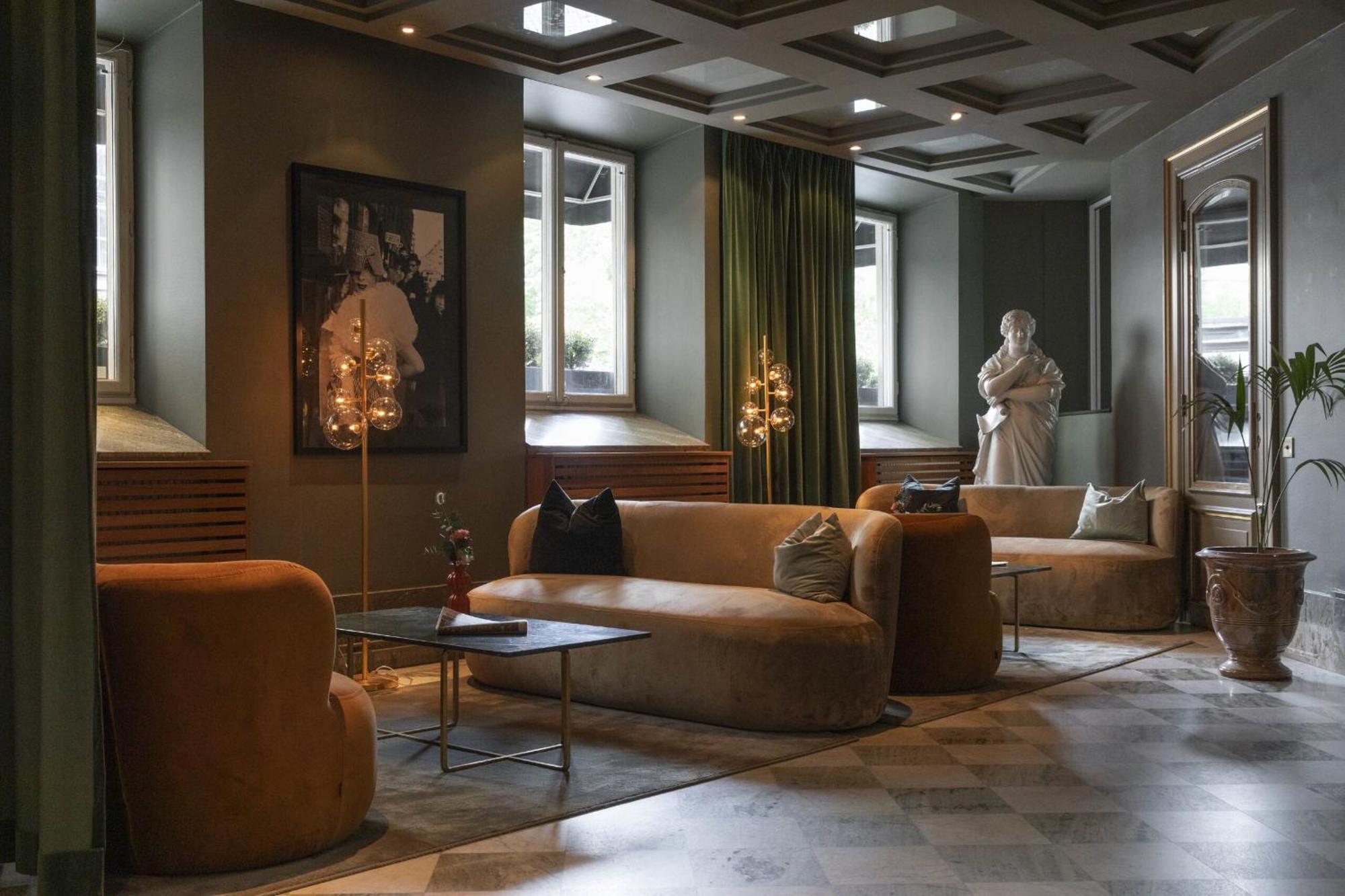 Berns, Historical Boutique Hotel & House Of Entertainment Since 1863 Stokholm Dış mekan fotoğraf
