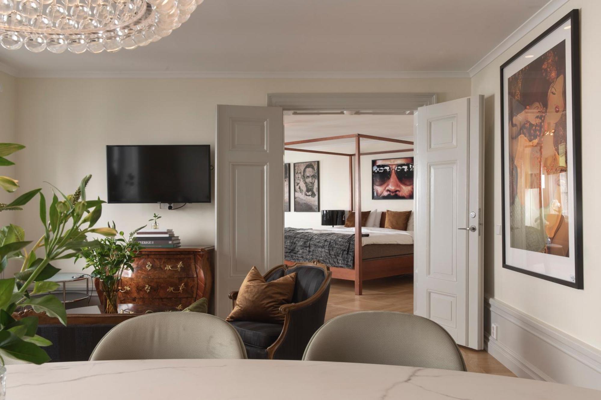 Berns, Historical Boutique Hotel & House Of Entertainment Since 1863 Stokholm Dış mekan fotoğraf