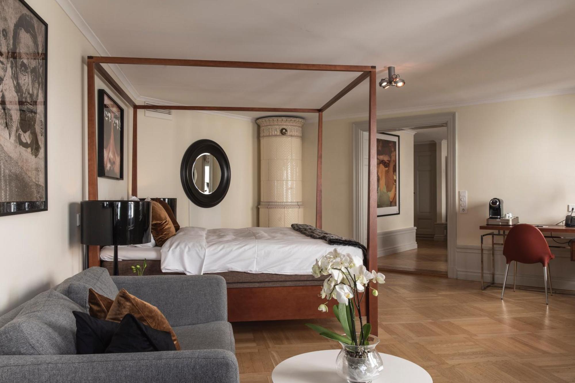 Berns, Historical Boutique Hotel & House Of Entertainment Since 1863 Stokholm Dış mekan fotoğraf